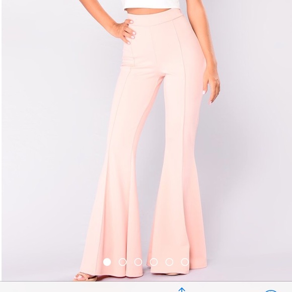 Fashion Nova Pants - Extremely flared pants